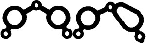 Packning, avgas, grenrör, NISSAN MICRA I, 14036-01B26