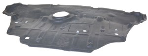 Motorkåpa, Nedre, TOYOTA RAV 4 III, 51410 42010