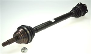 Drivaxel, framaxel höger, SEAT AROSA, VW LUPO I, POLO, 6X0407272E, 6X0407452V, 6X0407452X