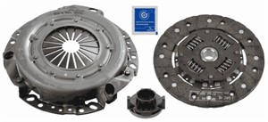 Kopplingssats, DACIA,LADA,RENAULT, 30 20 522 23R, 30001-00Q0F, 60 01 548 020, 77 01 468 831, 77 01 470 987, 77 11 134 823