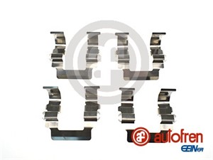 Monteringssats, Framaxel, HYUNDAI,MITSUBISHI, MB011610