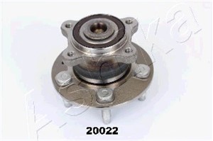 Hjulnav, Bakaxel, CHEVROLET AVEO Halvkombi, AVEO Sedan, TRAX, OPEL MOKKA / MOKKA X, 13500592