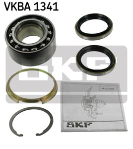 Hjullagersats, Framaxel, TOYOTA, 40210-50Y00, 40210-50Y05, 90369-36043, 90369-38003