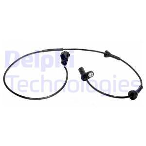ABS-givare, Sensor, hjulvarvtal, Fram, Framaxel, Vänster, VOLVO S60 I, S80 I, V70 II, XC70 CROSS COUNTRY I, 30773738, 9496961