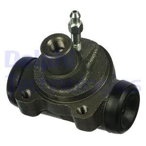Hjulcylinder, Bakaxel, Höger, Vänster, IVECO, 2997354, 8123580, 8194527, 93155720