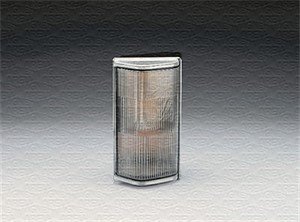 Blinkers, Höger fram