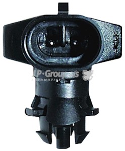 Sensor, yttertemperatur, OPEL,SAAB, 09152245, 1236284, 1236307, 4616173, 90477289, 9152245