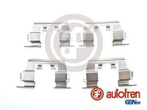 Monteringssats, Framaxel, HONDA,HYUNDAI,SUBARU