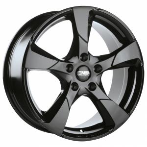 CMS C18 Black 7.5x17 5/100 ET36 B57.1