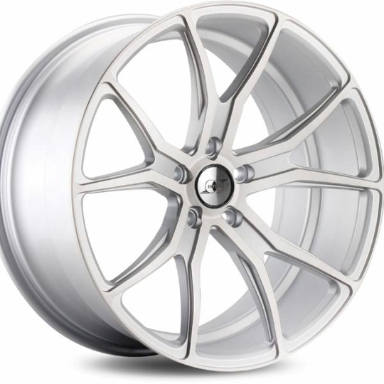 Infiny Individual Convert Silver 9,5/19 5/112 ET38 B66.6