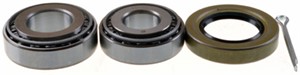 Hjullagersats, Framaxel, CHEVROLET MATIZ, SPARK, DAEWOO MATIZ, 40210-18000, 4488728, 61030204, 90043-68006, 906100004, 906100005, 963166