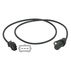 Impulsgivare, vevaxel, FIAT CINQUECENTO, SEICENTO / 600, SEICENTO / 600 Skåp/halvkombi, 46417650, 46764212, 55189513