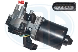 Torkarmotor, Fram, MINI MINI, MINI Cabriolet, 61 61 8 377 427