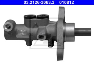 Huvudbromscylinder, AUDI Q7, 7L8 611 019 B, 7L8 611 019 F, 7L8 611 019