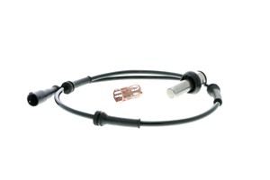 ABS-givare, Sensor, hjulvarvtal, Framaxel, Fram, höger eller vänster, Höger, Vänster, AUDI A8 D2, 4D0 927 803