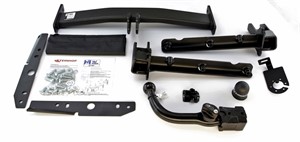 Dragkrok, Avtagbar, SUBARU OUTBACK