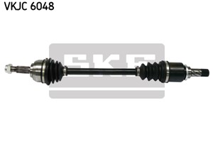 Drivaxel, framaxel vänster, RENAULT CLIO III, CLIO Grandtour III, MODUS / GRAND MODUS, 77 11 368 363, 82 00 341 698
