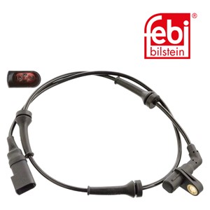 ABS-givare, Sensor, hjulvarvtal, Fram, höger eller vänster, FORD KA, KA Van, STREET KA, 1 320 247, 1 337 227, 5S5T2B372AB