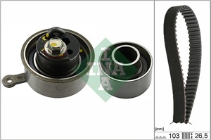 Kamremskit, FORD RANGER, MAZDA BT-50 Pick-up, 1449040, 1449043, 1449044, 6M34 6268 AA, 6M346268AA, 6M346K254AA, 6M34-6K254-AA, 6M346M250