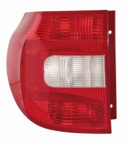 Baklykta, Vänster, SKODA YETI, 5L0945111, 5L1945111