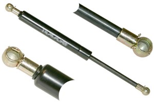 Gasfjäder, bagageutrymme, AUDI 80 B3 Sedan, 90 B3, 893827552A