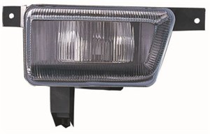Dimljus, Höger, OPEL ASTRA G Cabriolet, ASTRA G Caravan Classic, ASTRA G Coupé, ASTRA G Halvkombi, ASTRA G Kombi, ASTRA G Sedan, 1713008