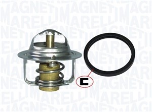Termostat, kylvätska, BMW,CHEVROLET,CITROËN,DAIHATSU,FORD,NISSAN,PIAGGIO,SUZUKI,VOLVO, 16341-87208-000, 16341-87583-000, 16341-87793-000