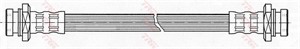 Bromsslang, Bakaxel, Bakaxel, båda sidor, Höger, Vänster, CHEVROLET MATIZ, SPARK, DAEWOO MATIZ, MATIZ Skåp/halvkombi, TICO, 96320284, 96