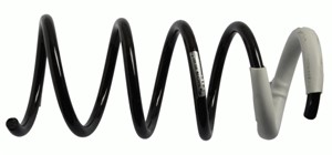 Spiralfjäder, Framaxel, DACIA DOKKER Express Skåp/stor limousine, DOKKER Minibus, minivan, LODGY, 54 01 005 93R, 54 01 092 51R