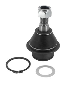 Kulled / Spindelled, Nedre framaxel, Tvåsidig, FORD, 4 120 734, 4 173 761, 4 381 927, 4 386 870, KT2T143468AA, KTYC153468AC, KTYC153468A