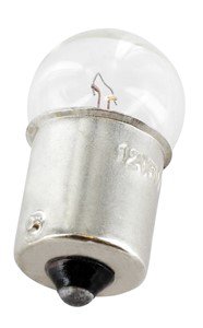 Glödlampa, parkeringsljus, Fram, Sidoinstallation