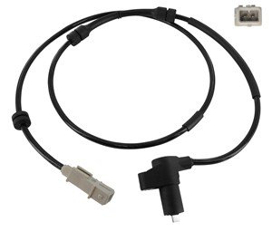 ABS-givare, Sensor, hjulvarvtal, Framaxel, Fram, höger eller vänster, Höger