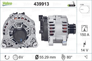 Generator, FORD GALAXY II, MONDEO IV, MONDEO Sedan IV, MONDEO Turnier IV, S-MAX, 1678608, AG9T10300AA, AG9T-10300-AA
