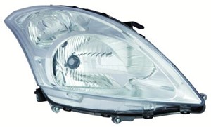 Strålkastare, Vänster, SUZUKI SWIFT IV, 3532068L00