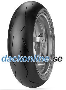 Pirelli Diablo Supercorsa V2 ( 120/70 ZR17 TL 58W M/C, Gummiblandning SC1, Framhjul )