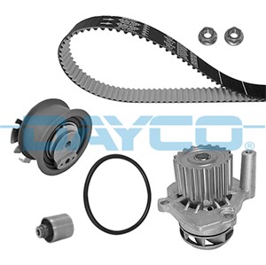 Kamremskit med vattenpump, AUDI,SEAT,SKODA,VW