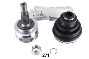Drivknut, På hjulsidan, TOYOTA AURIS, 43405-02230, 43420-02620, 4342002621, 43460-09R20, 4346009R21