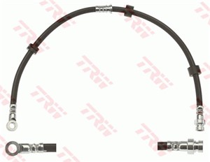 Bromsslang, MITSUBISHI ASX, ASX Van, LANCER VII, LANCER VIII, LANCER Sportback VIII, 4650A646
