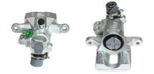 Bromsok, Bak, Framför axeln, Höger, FIAT SEDICI, SUZUKI SWIFT III, SX4, SX4 Sedan, 5540180J00, 55401-80J00-999, 71750929, 71768680