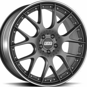 BBS CH-RII Satin Platinum 11.5x21 5/120 ET36 B82