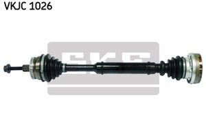 Drivaxel, framaxel höger, AUDI A4 B5, A4 B5 Avant, SKODA SUPERB I, VW PASSAT B5, PASSAT B5 Variant, PASSAT B5.5, PASSAT B5.5 Variant, 8D