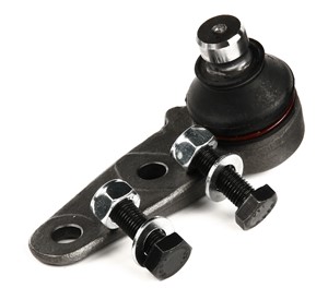 Kulled / Spindelled, framaxel vänster, AUDI 80 B3 Sedan, 893 407 365A