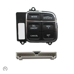 Rattstångsbrytare, JEEP GRAND CHEROKEE IV, 56046095AA, 56046095AC, 56046095AD, 56046095AE, 56046095AF, K56046095AA, K56046095AC, K560460