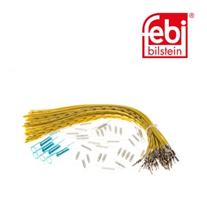 Kabelreparationssats, dörr, Fram, Tvåsidig, FORD GALAXY I, GALAXY MK VAN I, SEAT ALHAMBRA, ALHAMBRA VAN, VW SHARAN, SHARAN VAN, 7M3 974