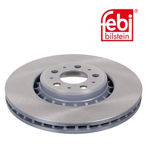 Bromsskiva, Framaxel, VOLVO XC90 I, 30657301, 30657301-3, 30657301-5
