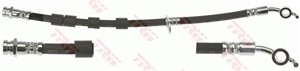 Bromsslang, Framaxel, framaxel höger, Höger, MAZDA 2, D651-43-980