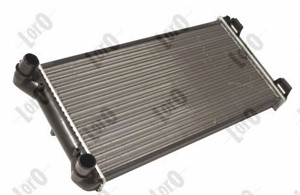 Kylare, motorkylning, FIAT IDEA, PUNTO, PUNTO Skåp/halvkombi, 46546944, 46778157, 51708727