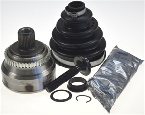 Drivknut, På hjulsidan, Bakaxel höger, Bakaxel vänster, framaxel höger, framaxel vänster, AUDI, 893498099M, 893498099MX, 895498099A, 895