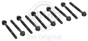 Bultsats, topplock, ALFA ROMEO,FIAT,FORD,LANCIA,YUGO