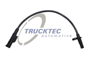 ABS-givare, Sensor, hjulvarvtal, Bakaxel, båda sidor, MERCEDES-BENZ, 166 540 0317, 166 905 2701, 166 905 4102, A166 540 0317, A166 905 2